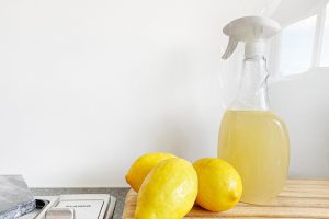 5 ways to clean your home without using toxic chemicals