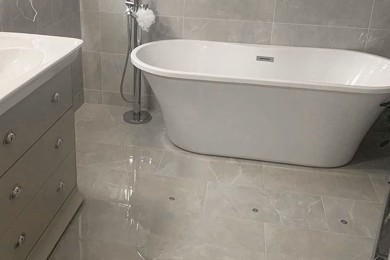 What are the best slip-resistant tiles for 2024?