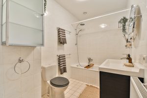 Top tips to improve your bathroom