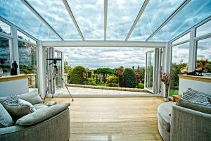 Different conservatory styles & designs