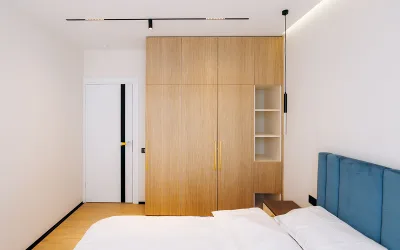 How to maximise storage for smaller bedrooms