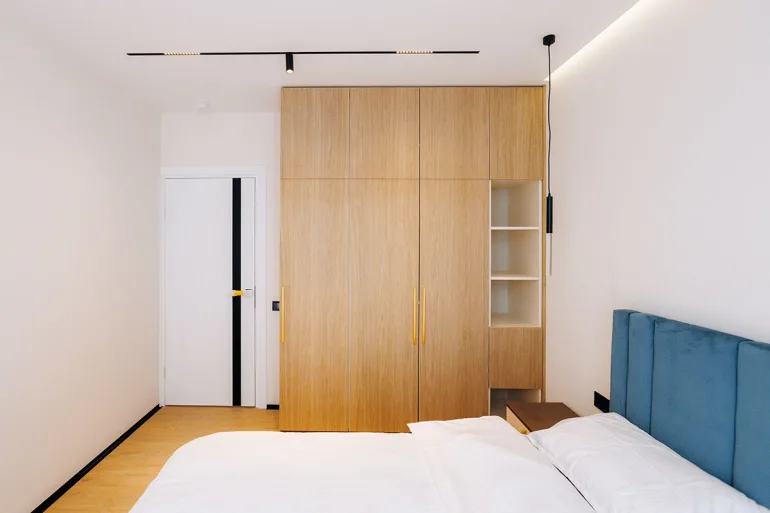 How to maximise storage for smaller bedrooms