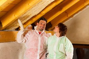 Benefits of rock mineral wool insulation