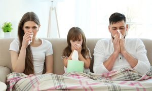 Is your home making you ill?
