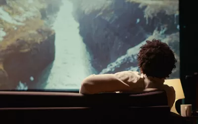 How to choose the right size TV or projector screen for your home theater setup