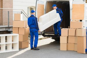 5 key benefits of hiring a removals company for your house move