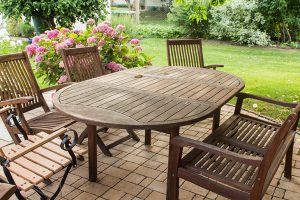 How to revive your outdoor furniture