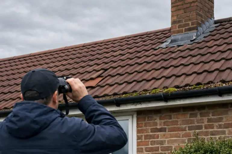 If you only inspect your roof after it rains, you’re already too late