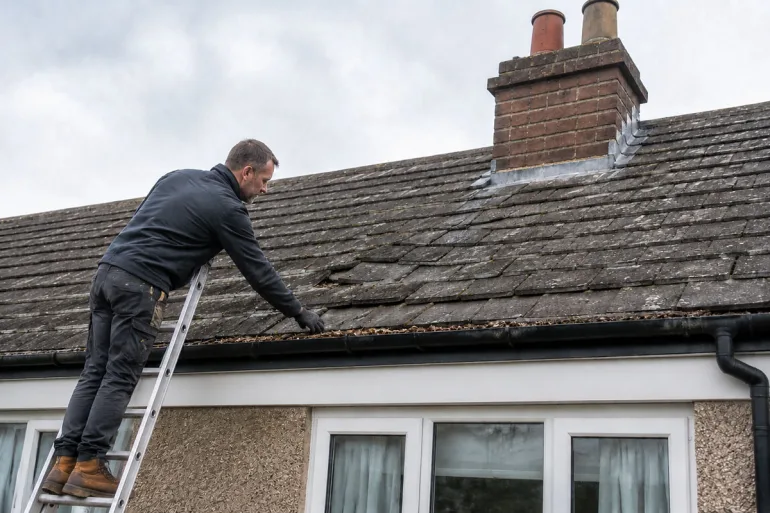 The early warning signs of a failing roof (and when to call a professional)