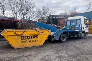 Why it is important to choose the right skip hire company