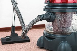 Why is carpet cleaning necessary?